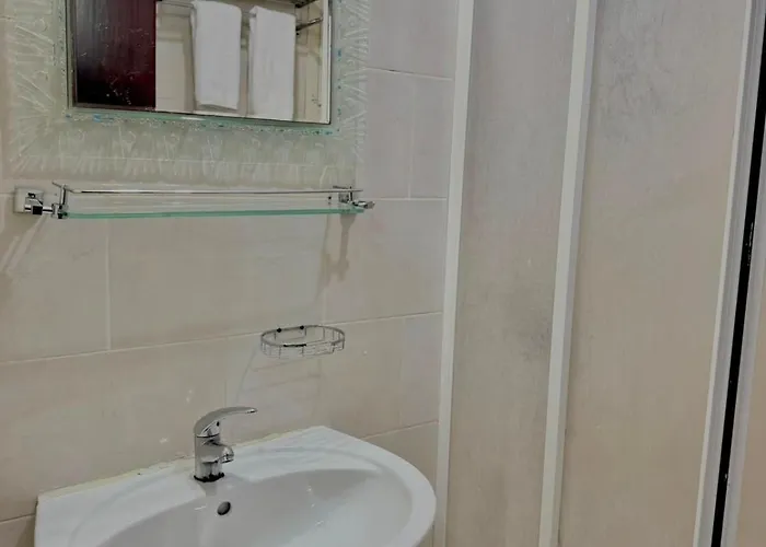 Porto Family Sea View شقة *