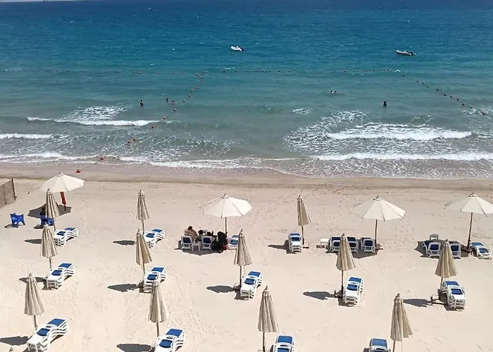 Porto Family Sea View عين السخنة