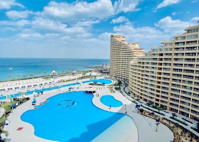 شقة Porto Family Sea View *