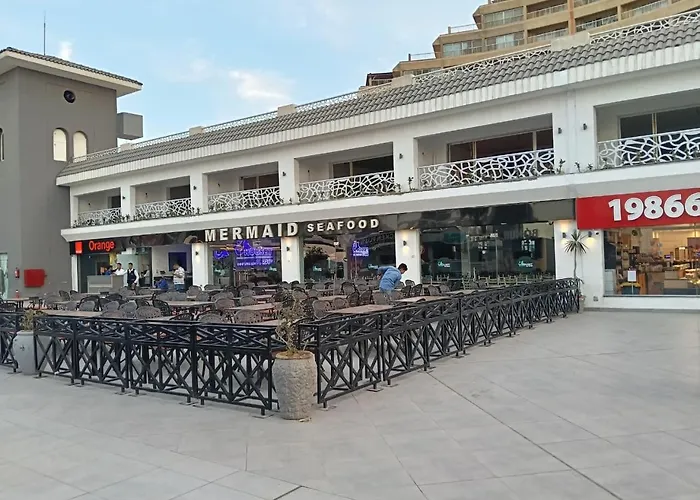 Porto Family Sea View عين السخنة