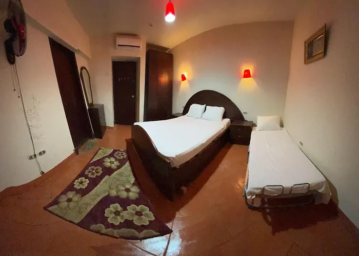 شقة Porto Family Sea View عين السخنة