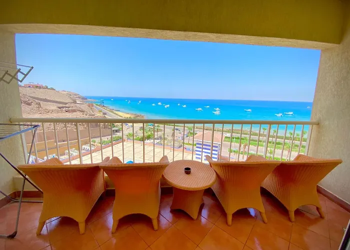 Porto Family Sea View * عين السخنة
