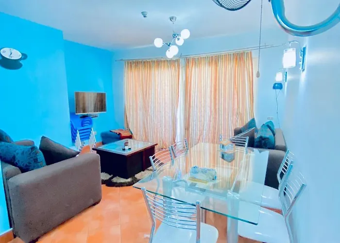 شقة Porto Family Sea View *