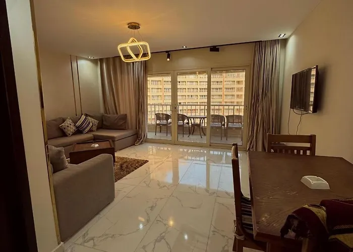 Porto Family Sea View *